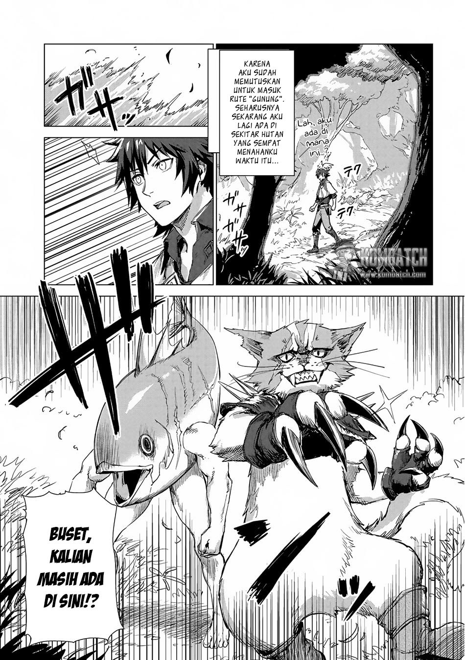 Sono Mono. Nochi ni… Chapter 03 Gambar 17